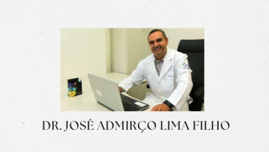 Dr. José Admirço Lima Filho