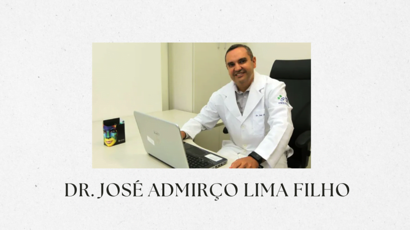 Dr. José Admirço Lima Filho