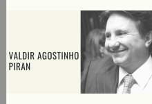 Valdir Agostinho Piran