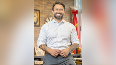 Prefeito Caio Cunha