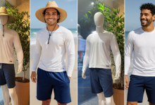 O FotoModel permite testar e visualizar looks versáteis para qualquer estilo ou evento.