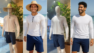 O FotoModel permite testar e visualizar looks versáteis para qualquer estilo ou evento.