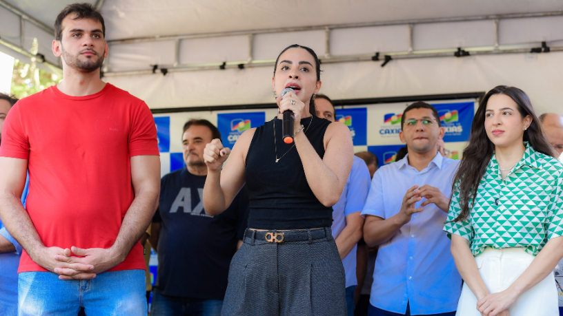 Daniella Jadão Meneses reforça que saúde e infraestrutura são as bases de uma mudança social duradoura e inclusiva.