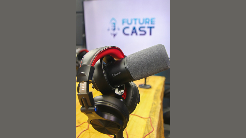 Na visão da Future Cast TV, o poder das conversas nos podcasts dá voz a novas perspectivas e fortalece a construção de uma sociedade mais consciente.