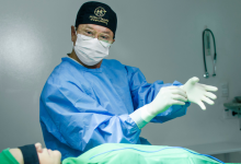 Se a flacidez incomoda, há cirurgias que realmente resolvem e devolvem firmeza, observa Milton Seigi Hayashi.