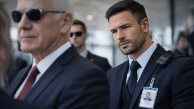 Ernesto Kenji Igarashi analisa a aplicação da análise comportamental na proteção de autoridades.