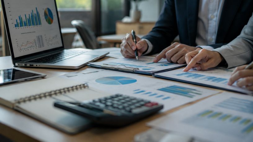 Controle Financeiro para Empresas: Por Que Ignorar Esse Pilar Pode Custar o Crescimento do Seu Negócio