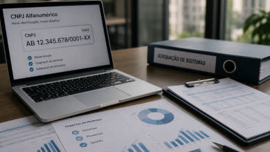 Mudança no CNPJ alfanumérico: O impacto da nova identificação para empresas e sistemas de gestão