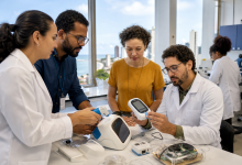 Pesquisadores e empreendedores apresentam tecnologias de saúde durante evento de inovação em Recife