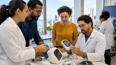 Pesquisadores e empreendedores apresentam tecnologias de saúde durante evento de inovação em Recife